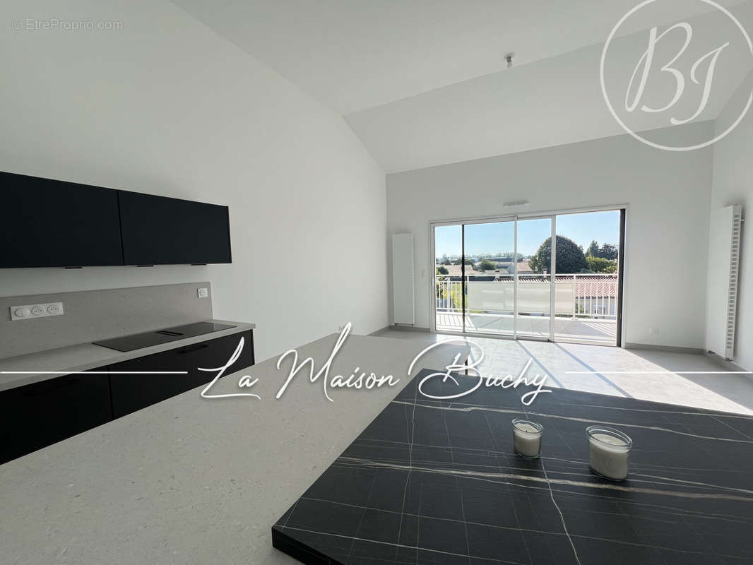 Appartement à LES SABLES-D&#039;OLONNE