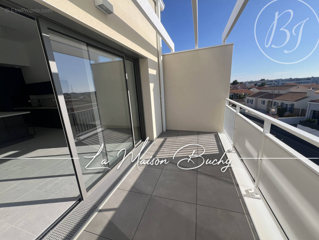 Appartement à LES SABLES-D&#039;OLONNE