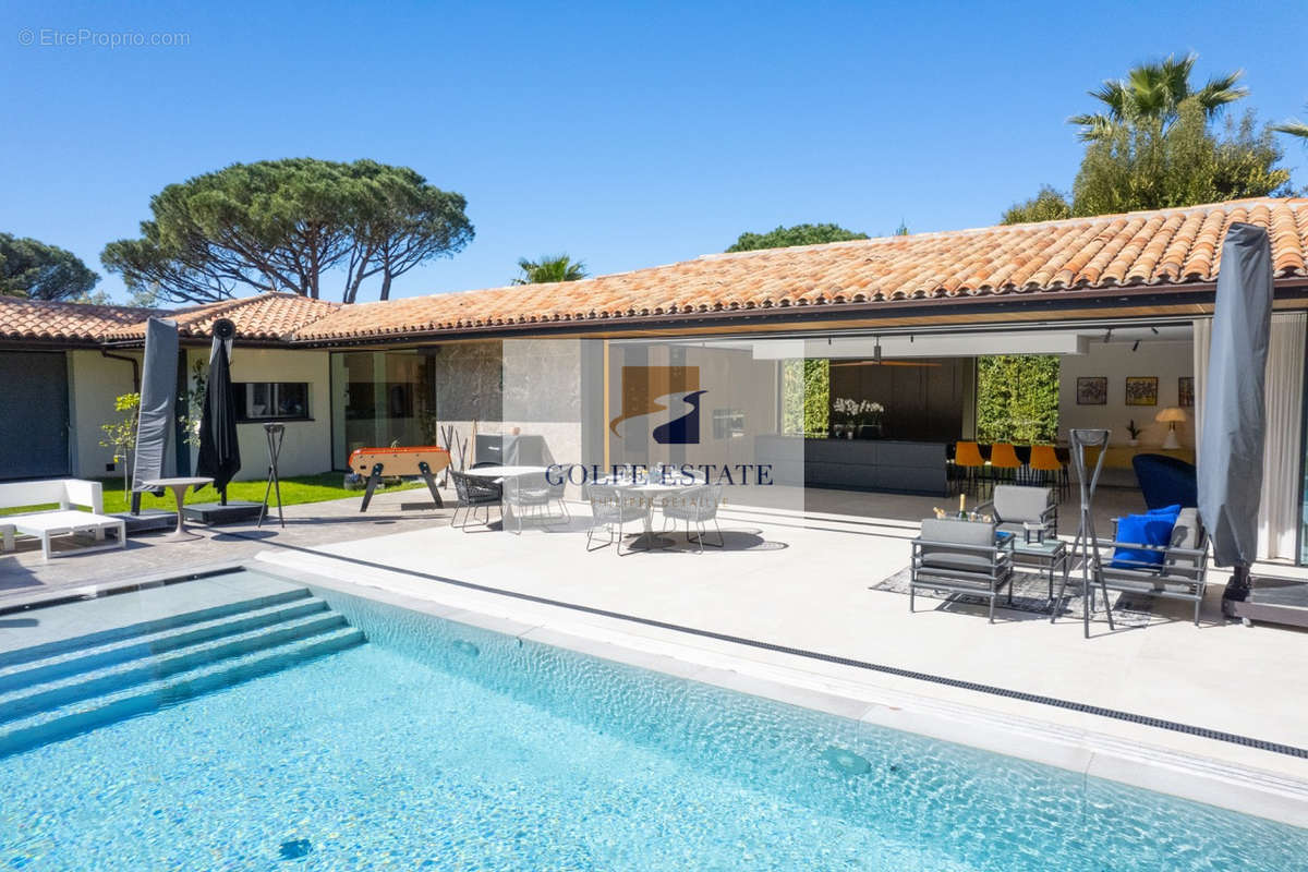 Maison à SAINT-TROPEZ