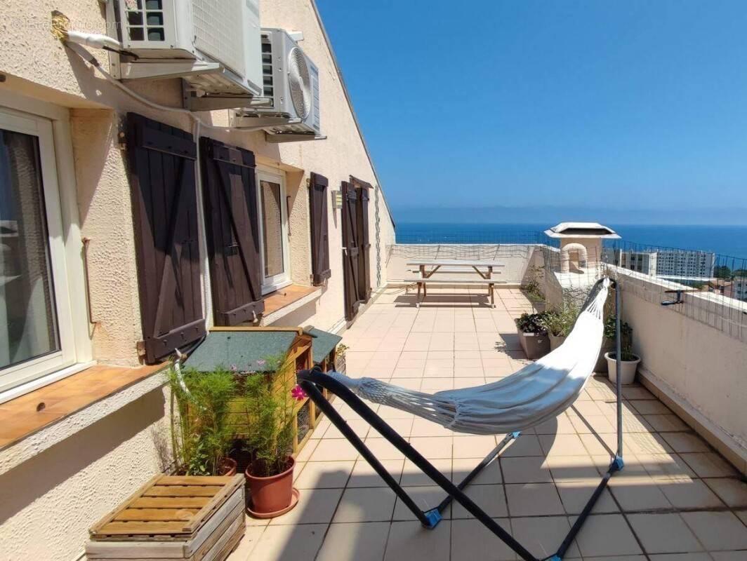 Appartement à BASTIA