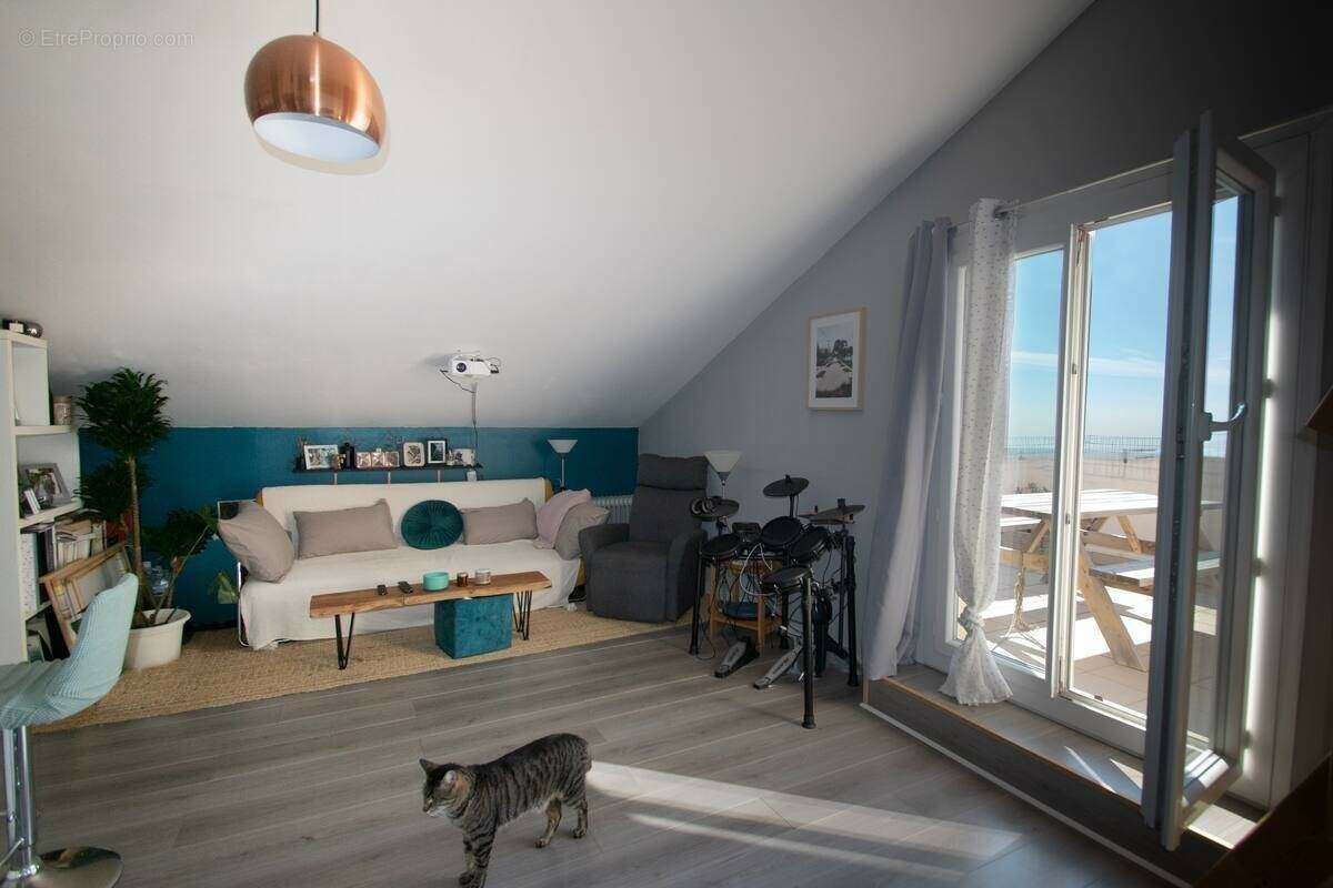 Appartement à BASTIA