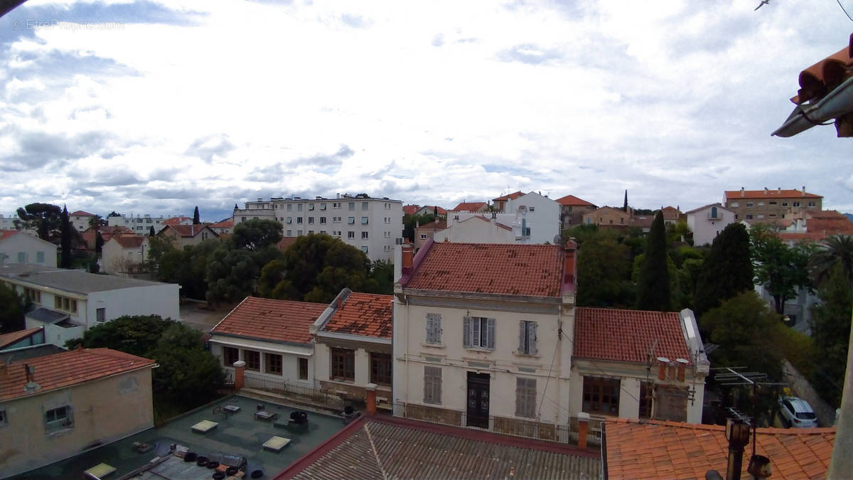 Appartement à TOULON