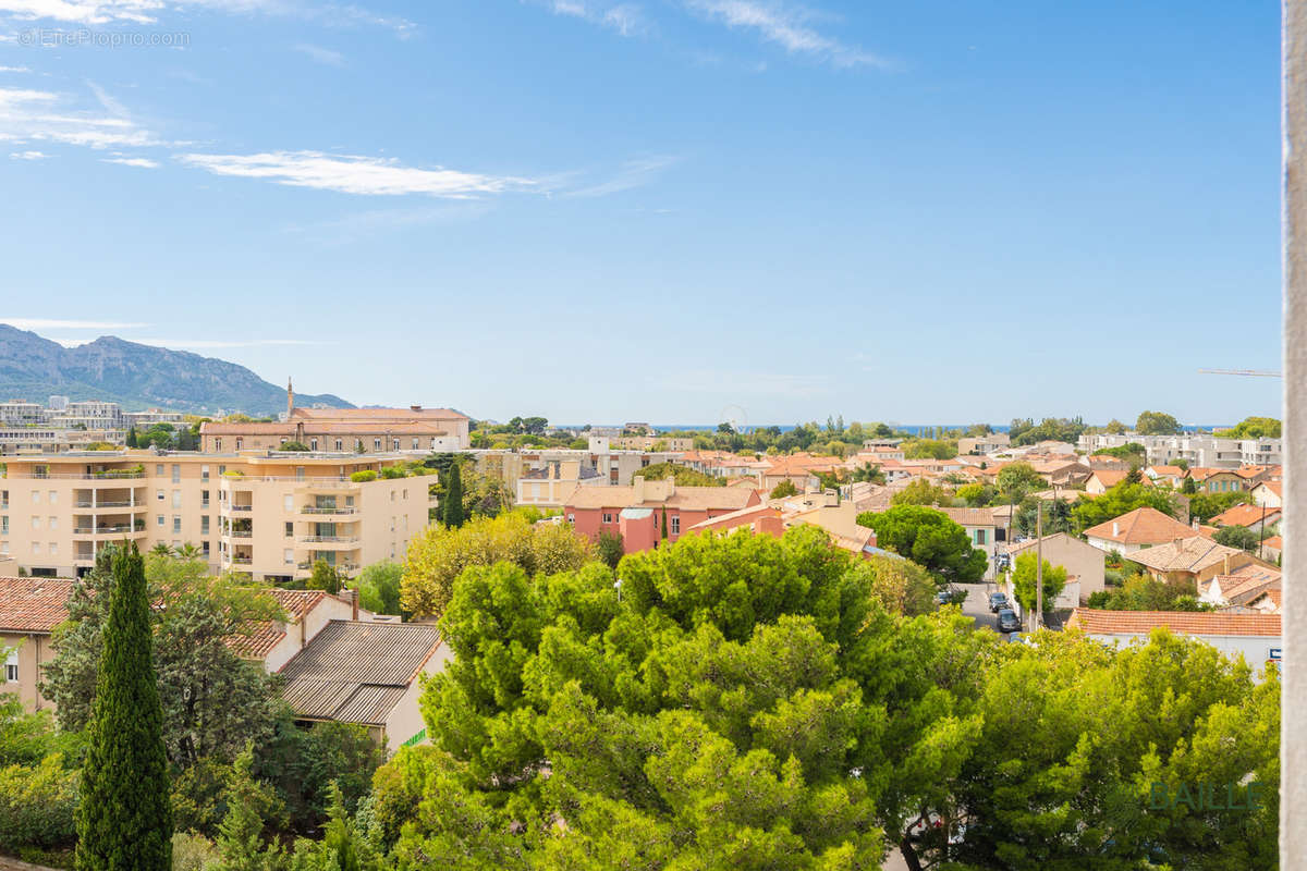 Appartement à MARSEILLE-8E