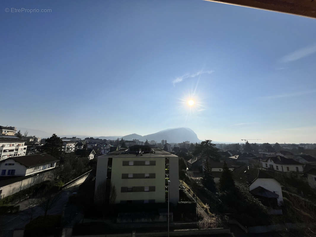 Appartement à ANNEMASSE