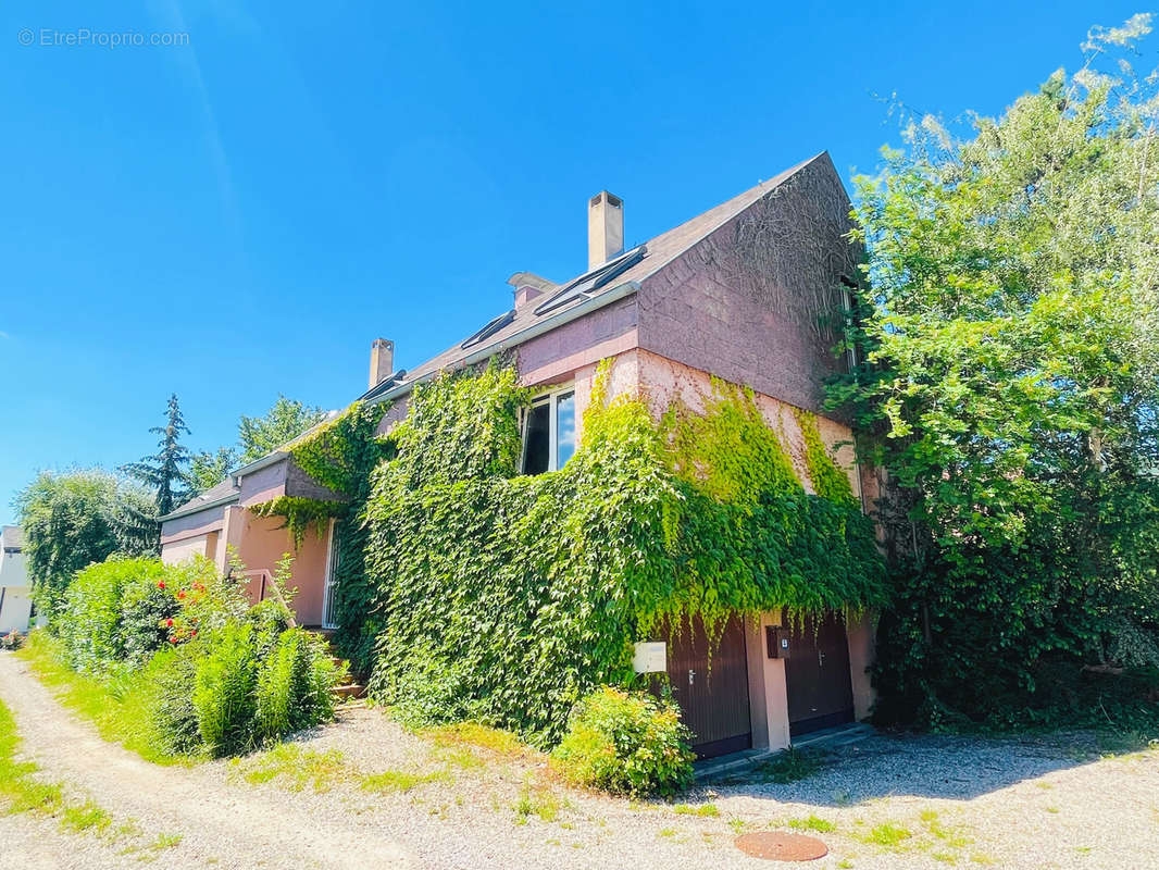 Maison à WETTOLSHEIM