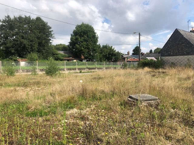 Terrain à BEAUCAMPS-LE-VIEUX