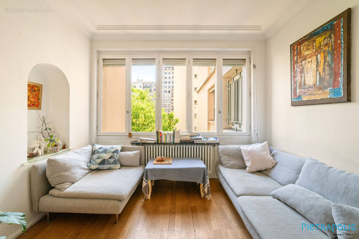 Appartement à LYON-6E