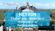 Appartement à NEYRON