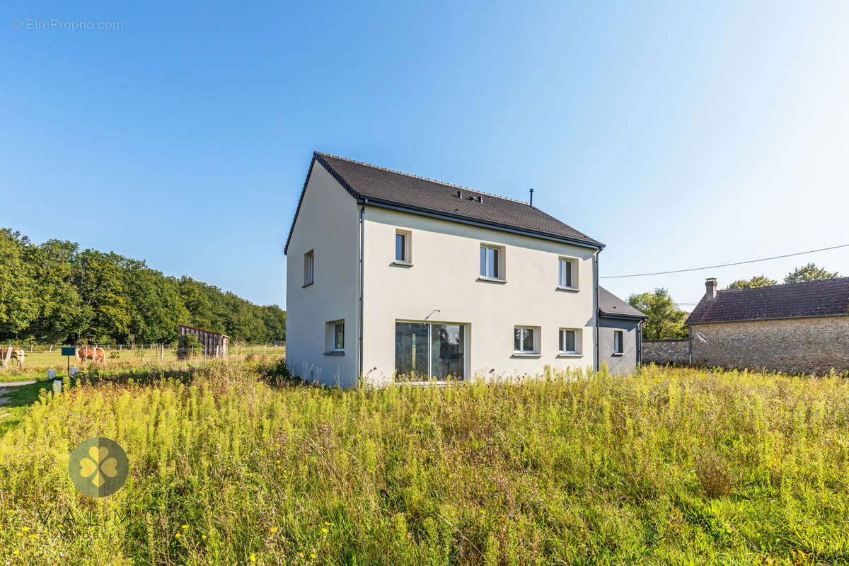 Maison à GAMBAIS