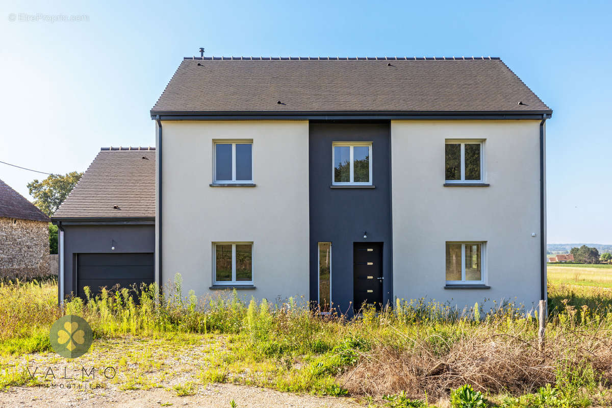 Maison à GAMBAIS