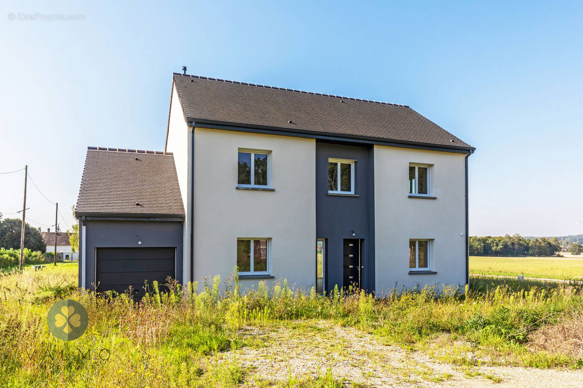 Maison à GAMBAIS