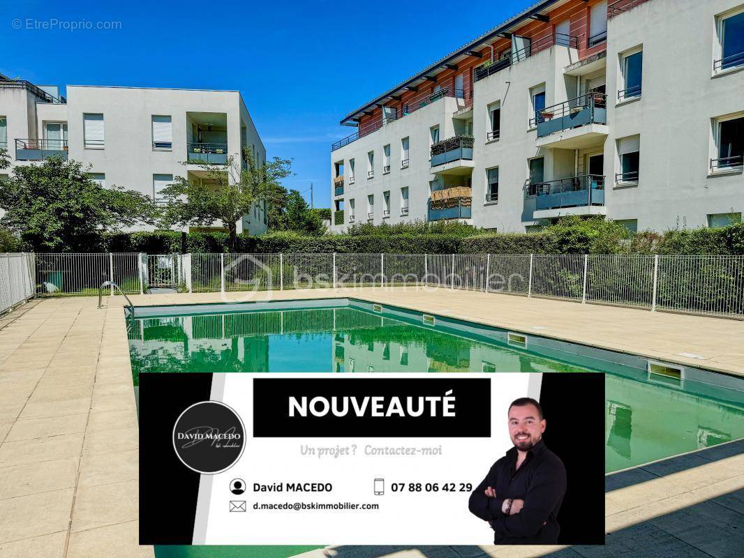 Appartement à LA VERPILLIERE