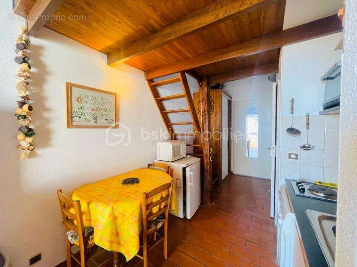 Appartement à VILLENEUVE-LOUBET