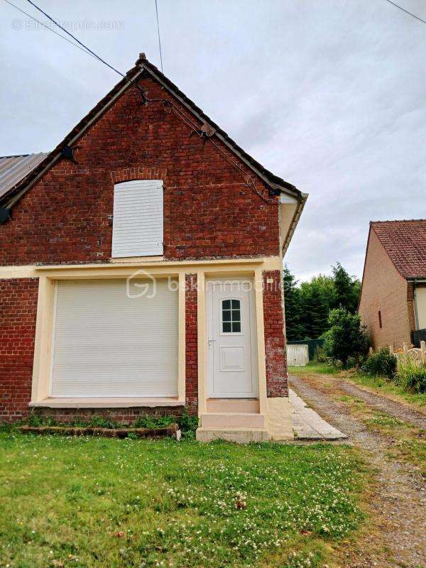 Maison à BOUQUEMAISON