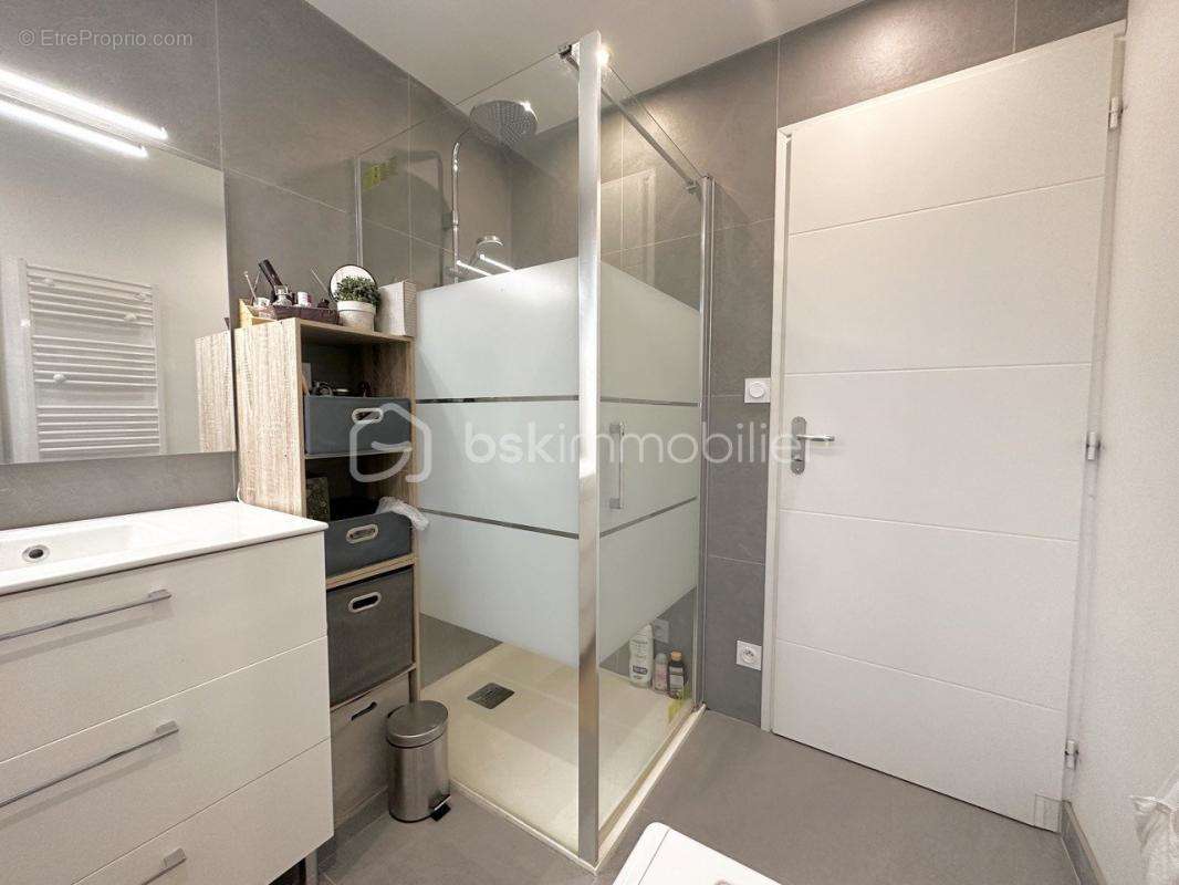 Appartement à CHAMBERY