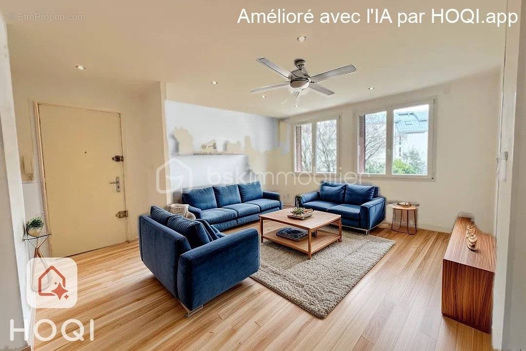 Appartement à CHAMBERY