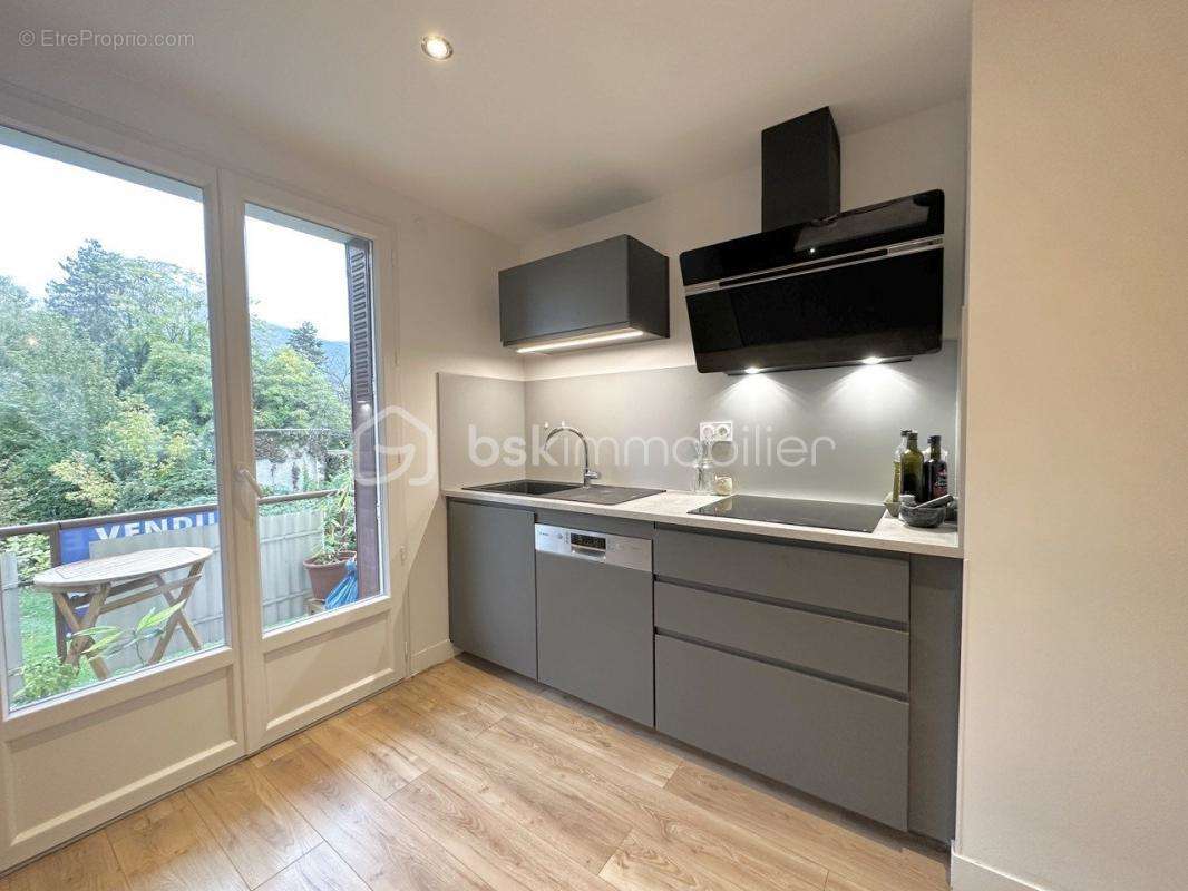 Appartement à CHAMBERY