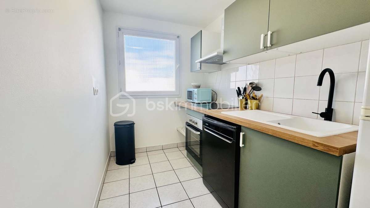 Appartement à ROSNY-SOUS-BOIS