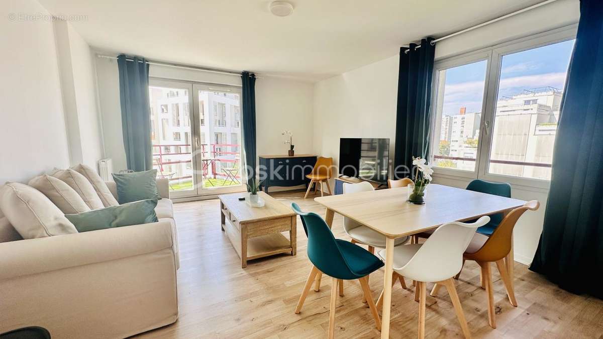 Appartement à ROSNY-SOUS-BOIS