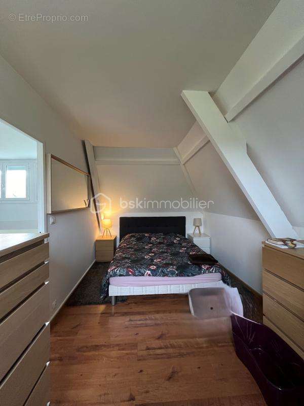 Appartement à NOISY-SUR-ECOLE