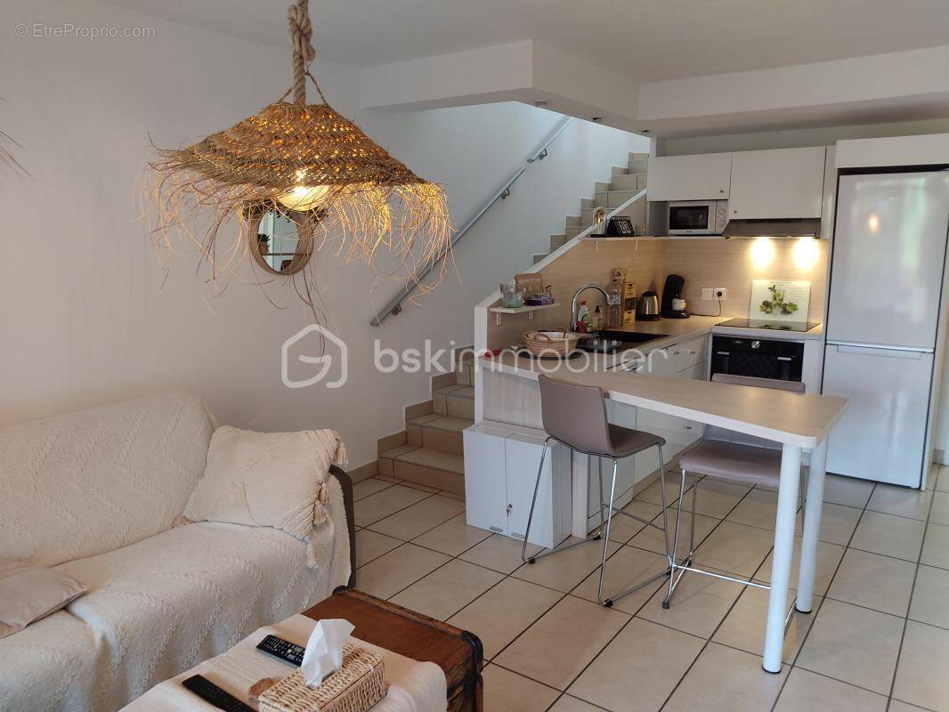 Appartement à CANET-EN-ROUSSILLON