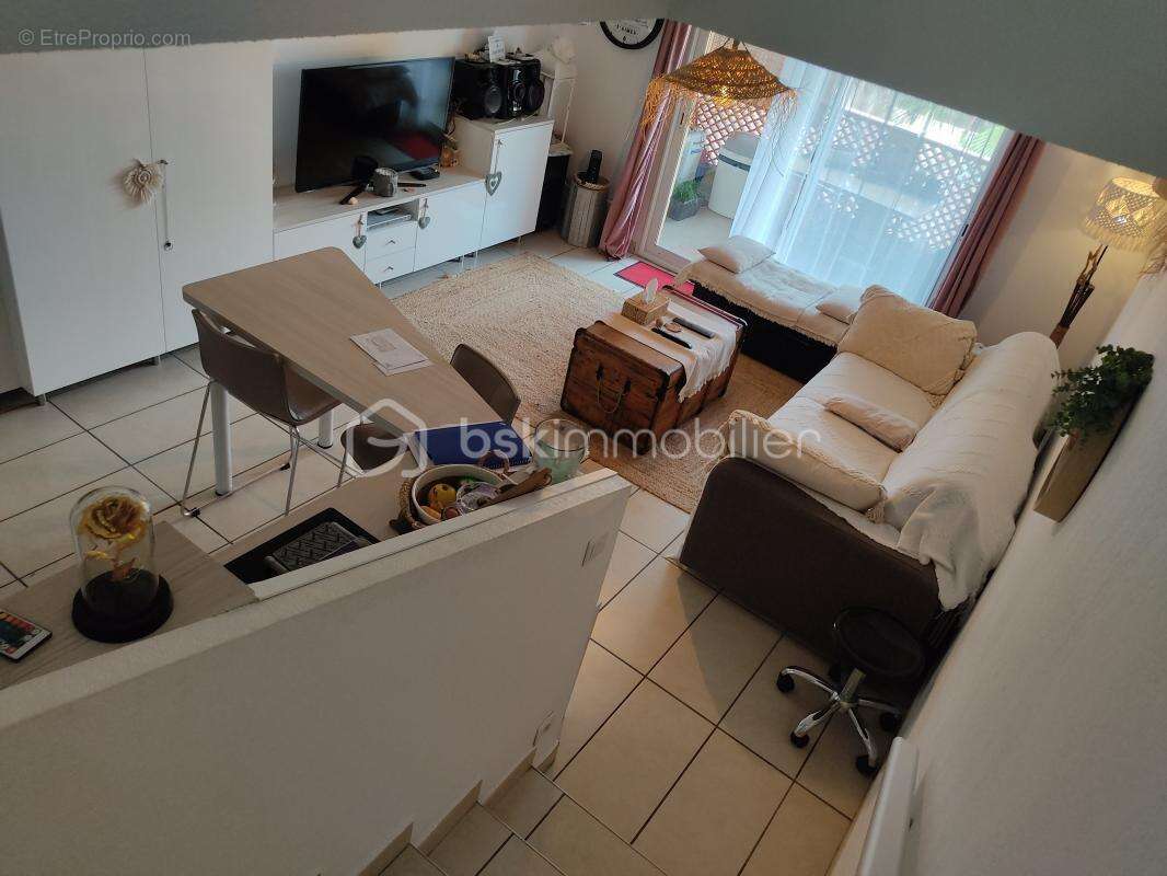 Appartement à CANET-EN-ROUSSILLON