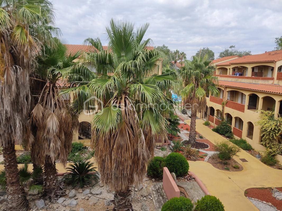 Appartement à CANET-EN-ROUSSILLON