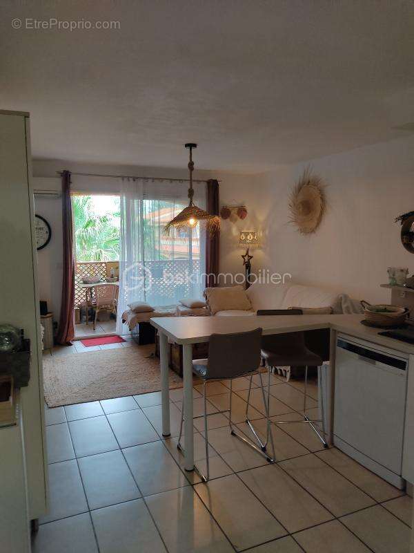 Appartement à CANET-EN-ROUSSILLON