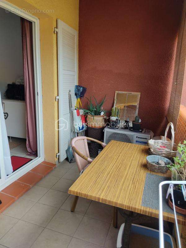 Appartement à CANET-EN-ROUSSILLON