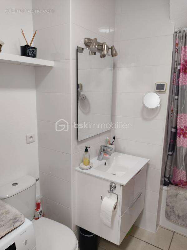 Appartement à CANET-EN-ROUSSILLON