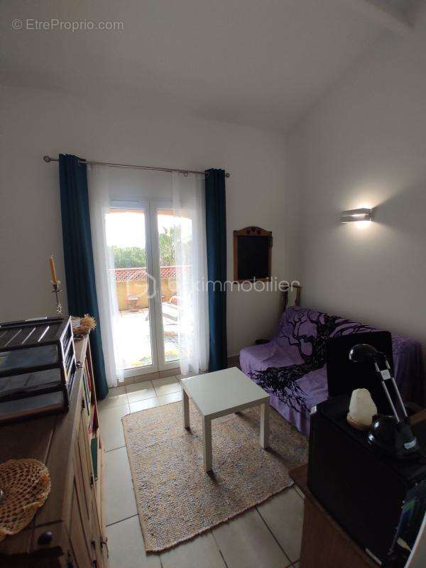 Appartement à CANET-EN-ROUSSILLON