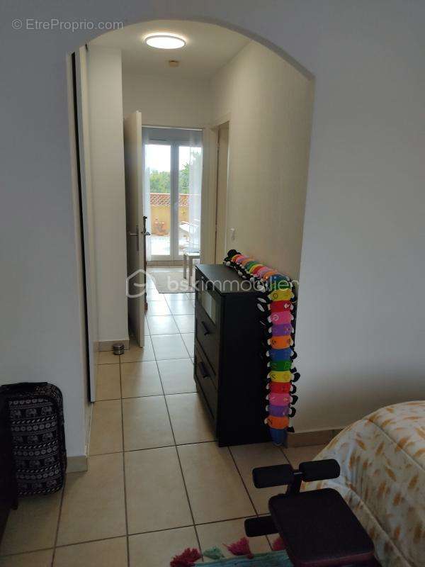 Appartement à CANET-EN-ROUSSILLON