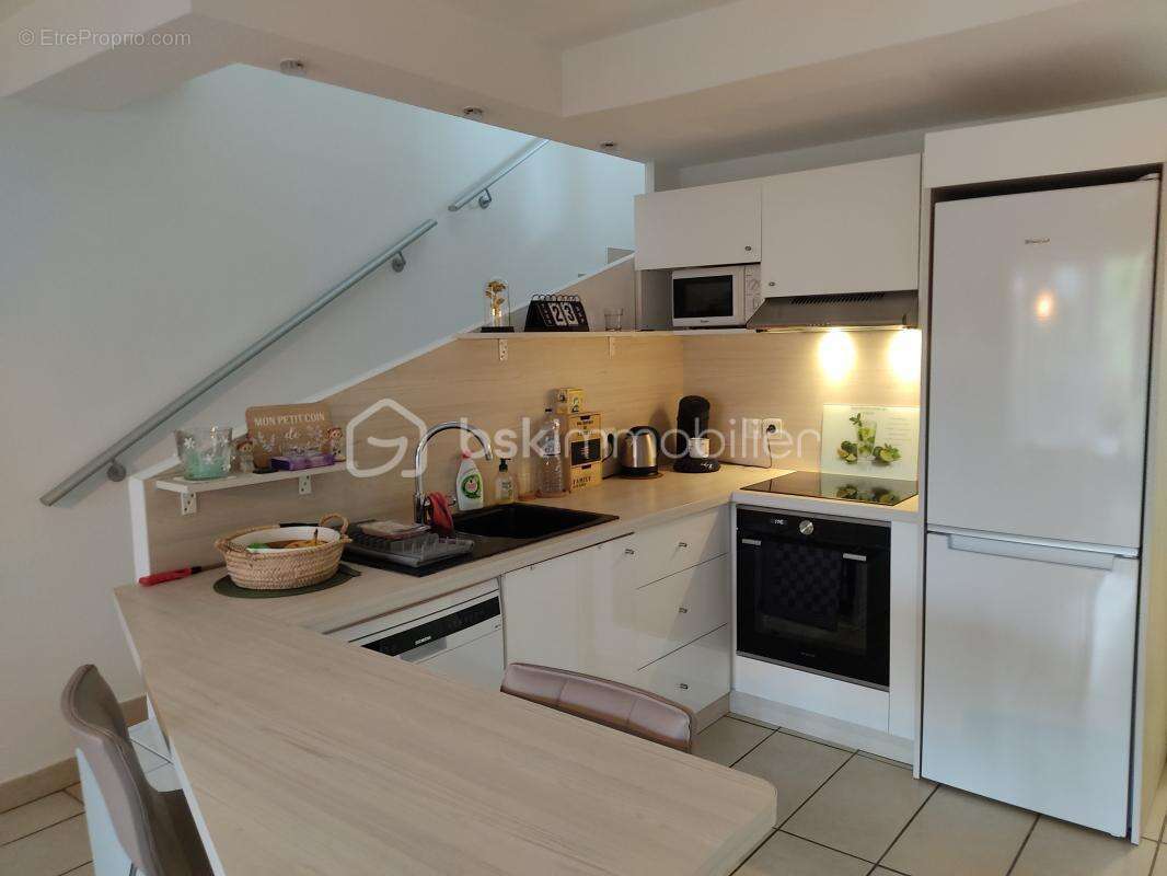 Appartement à CANET-EN-ROUSSILLON