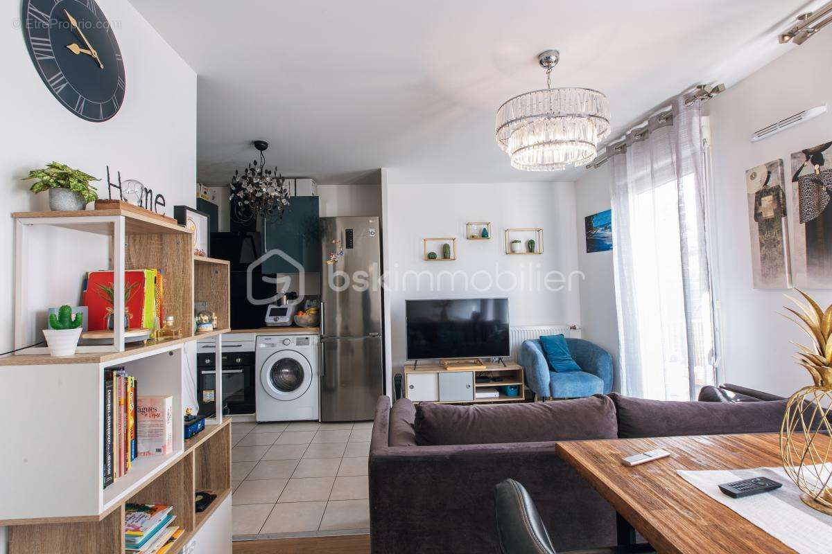 Appartement à VIRY-CHATILLON