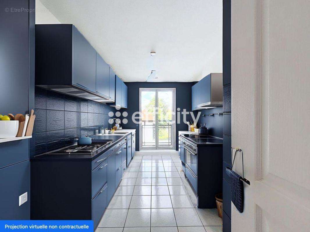 Appartement à LYON-5E