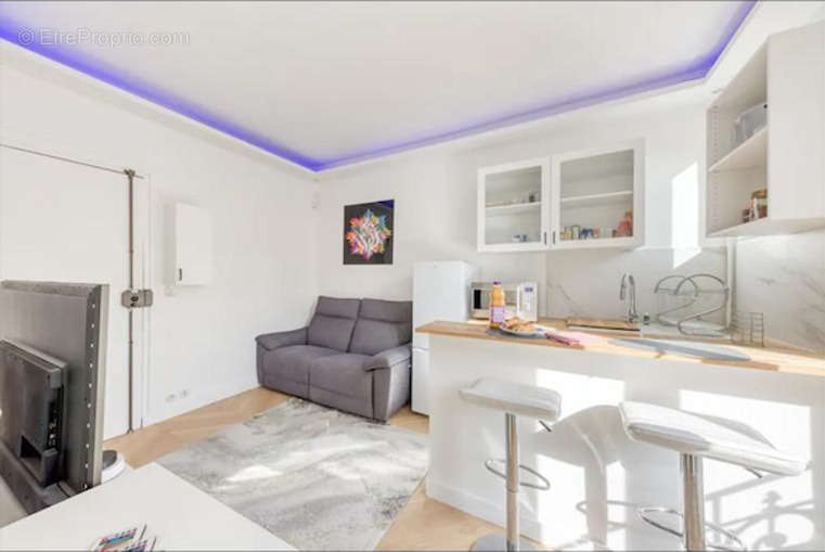 Appartement à PARIS-19E