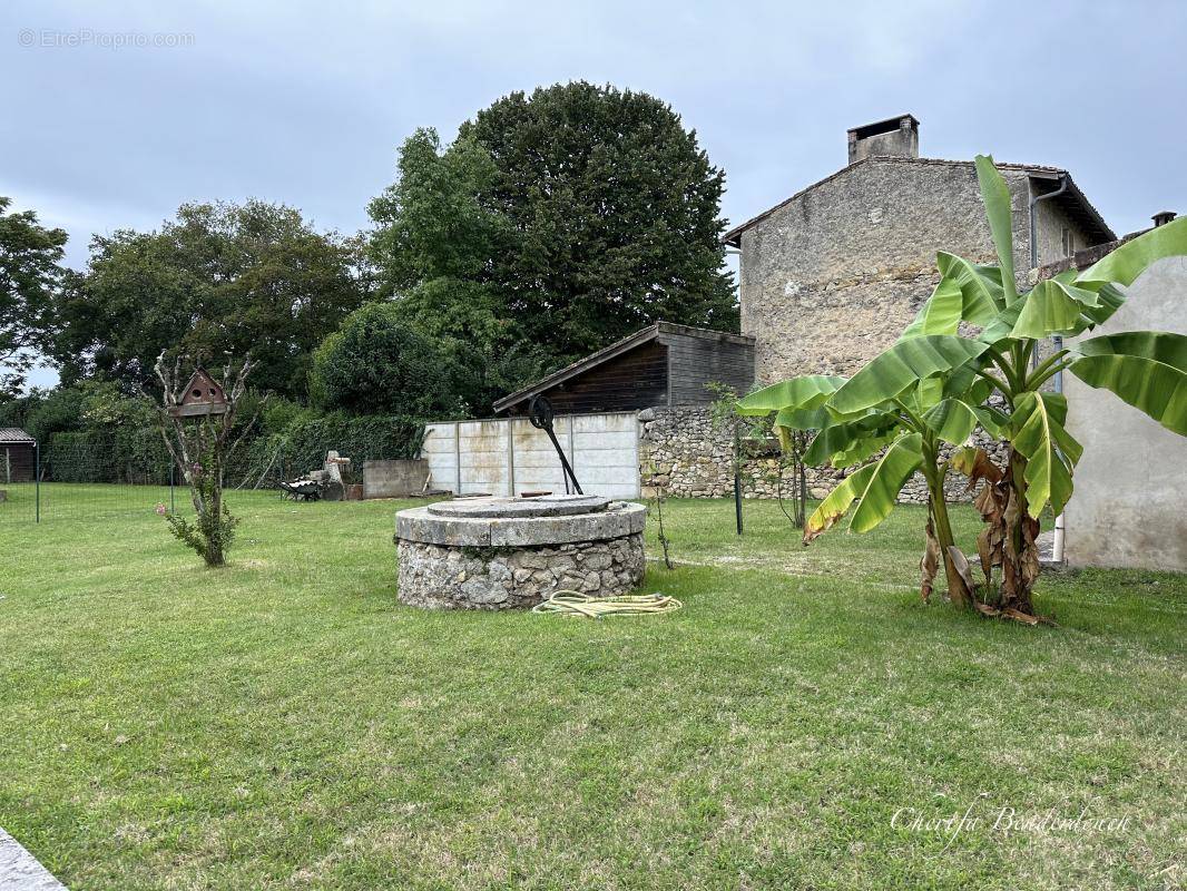 Appartement à BEGUEY