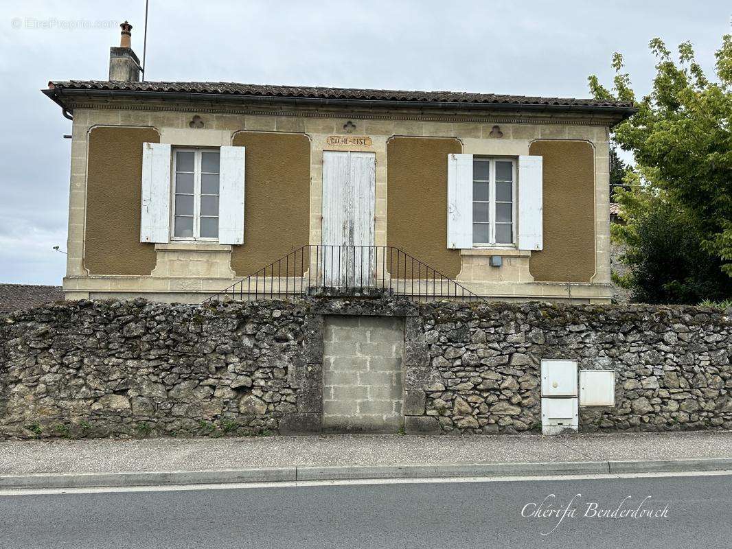 Appartement à BEGUEY