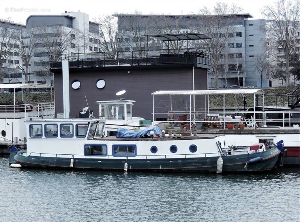 Maison à ASNIERES-SUR-SEINE