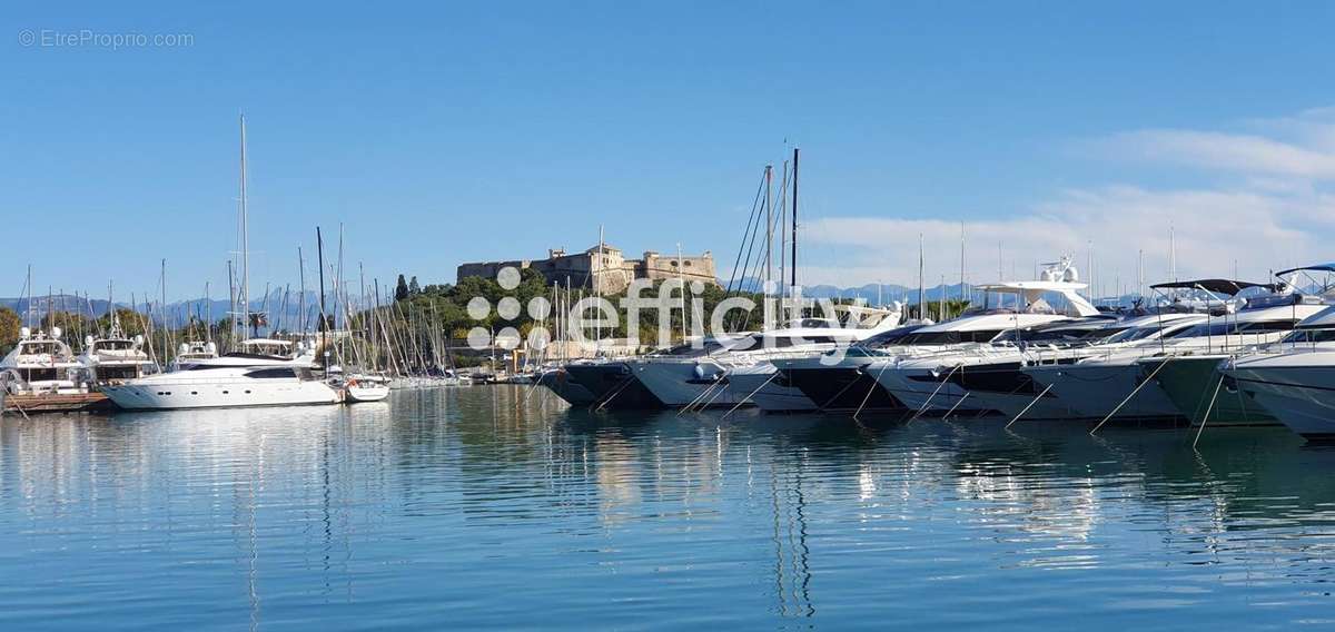 Appartement à ANTIBES