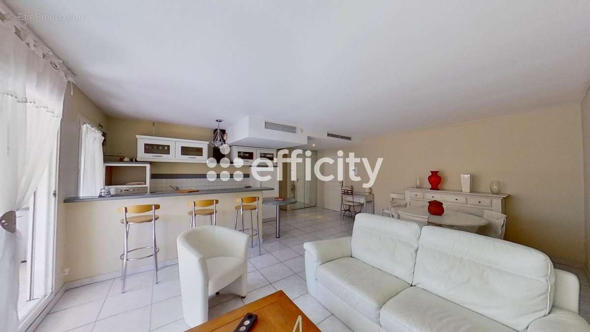 Appartement à ANTIBES