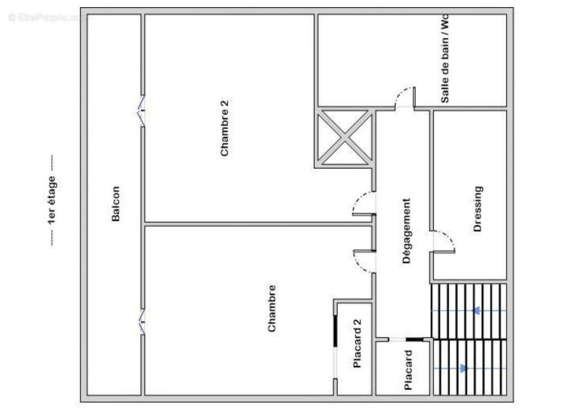 Appartement à RILLIEUX-LA-PAPE