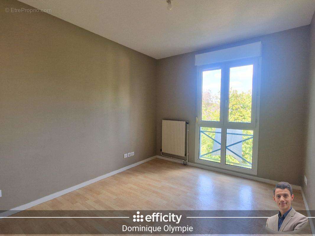 Appartement à LE MANS