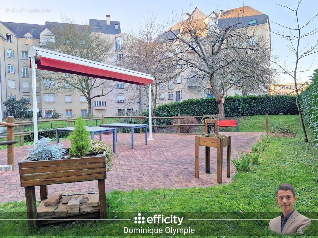 Appartement à LE MANS