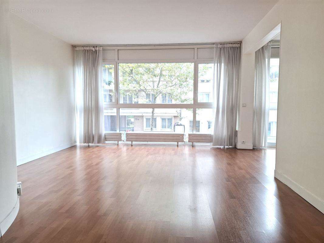 Appartement à BOULOGNE-BILLANCOURT