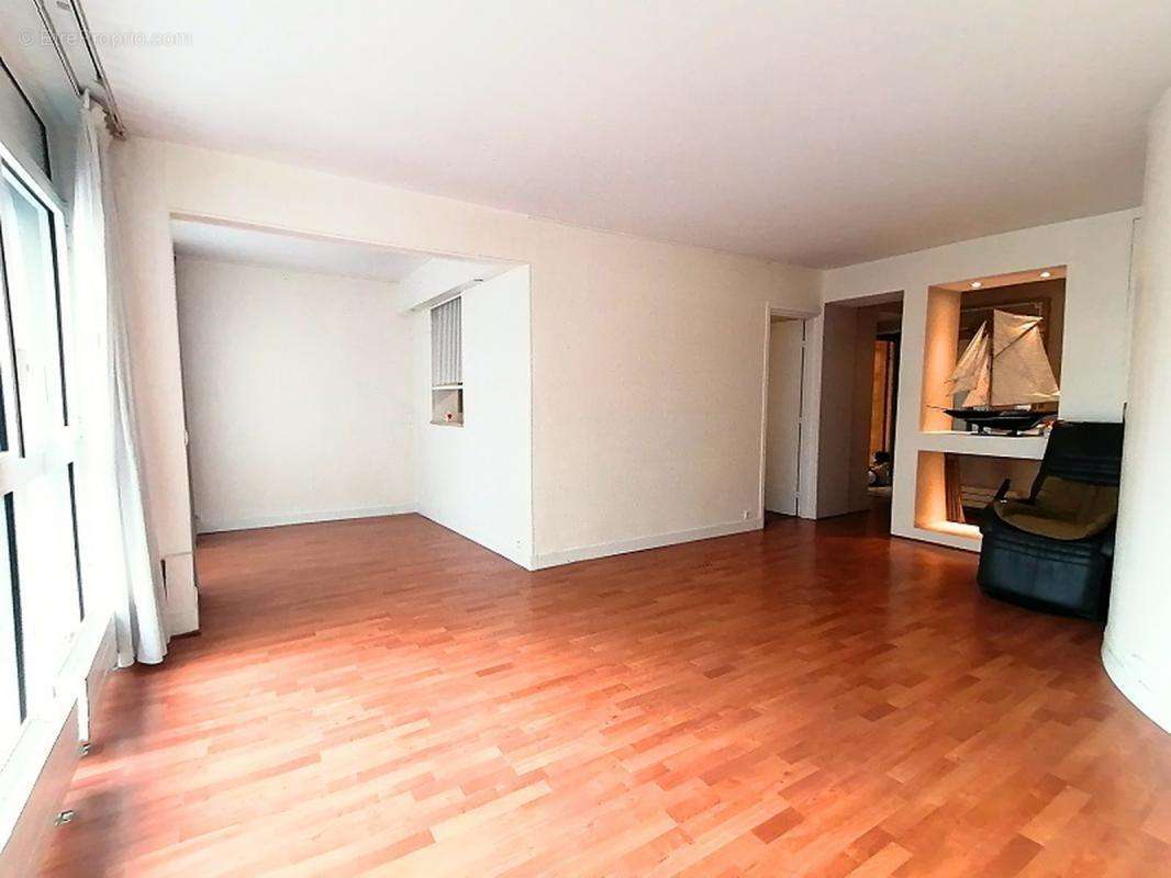 Appartement à BOULOGNE-BILLANCOURT