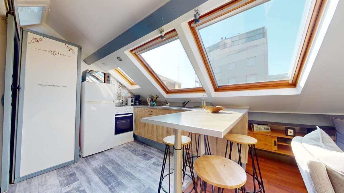 Appartement à LES SABLES-D&#039;OLONNE