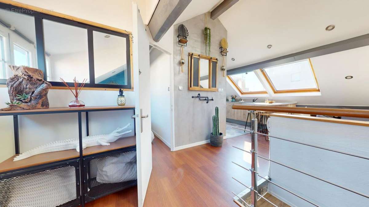 Appartement à LES SABLES-D&#039;OLONNE