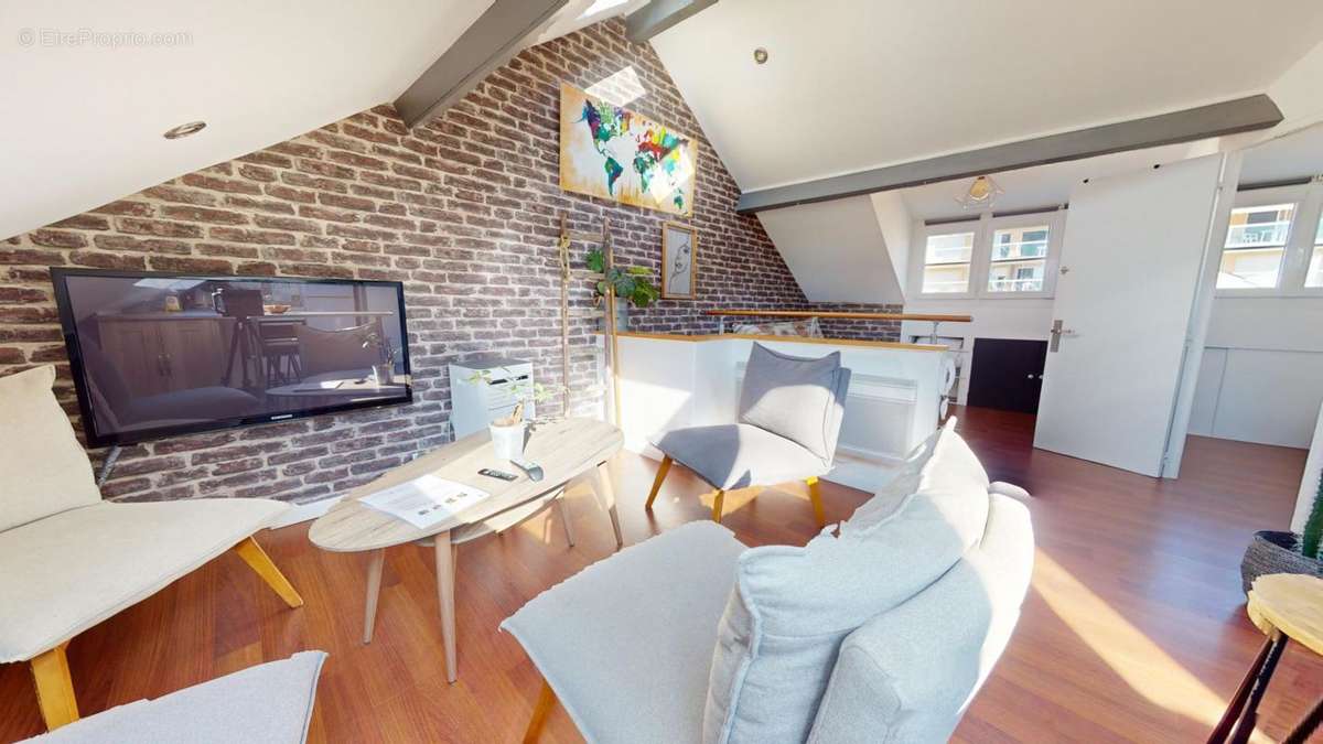 Appartement à LES SABLES-D&#039;OLONNE