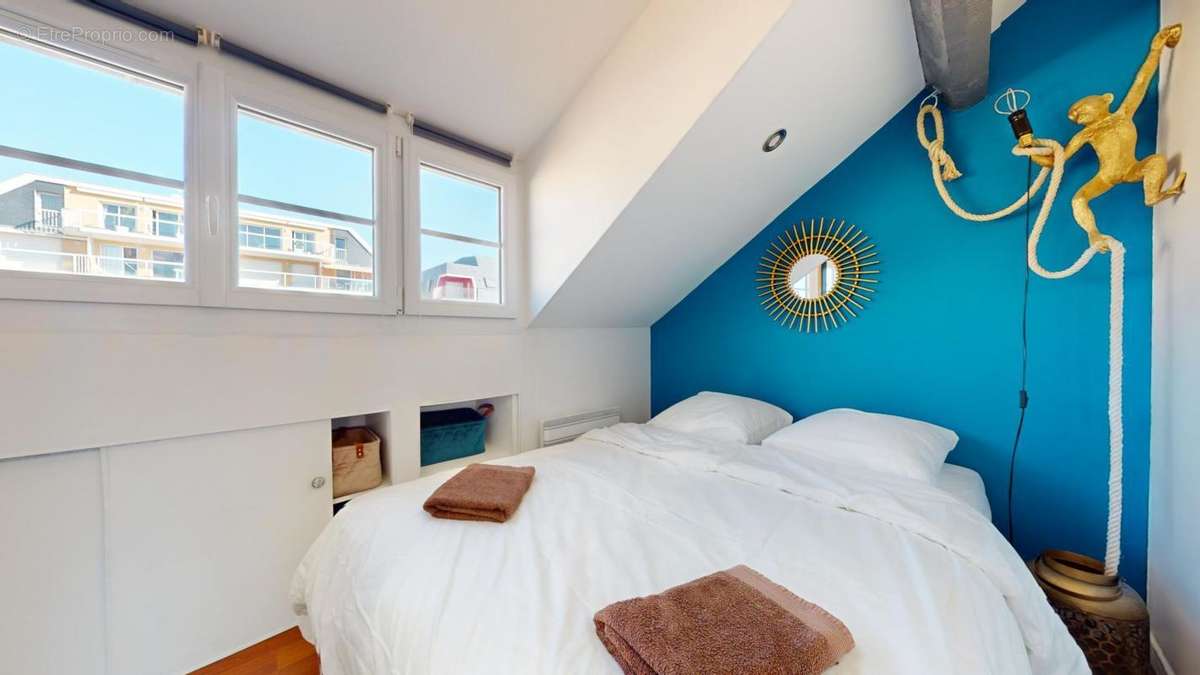 Appartement à LES SABLES-D&#039;OLONNE